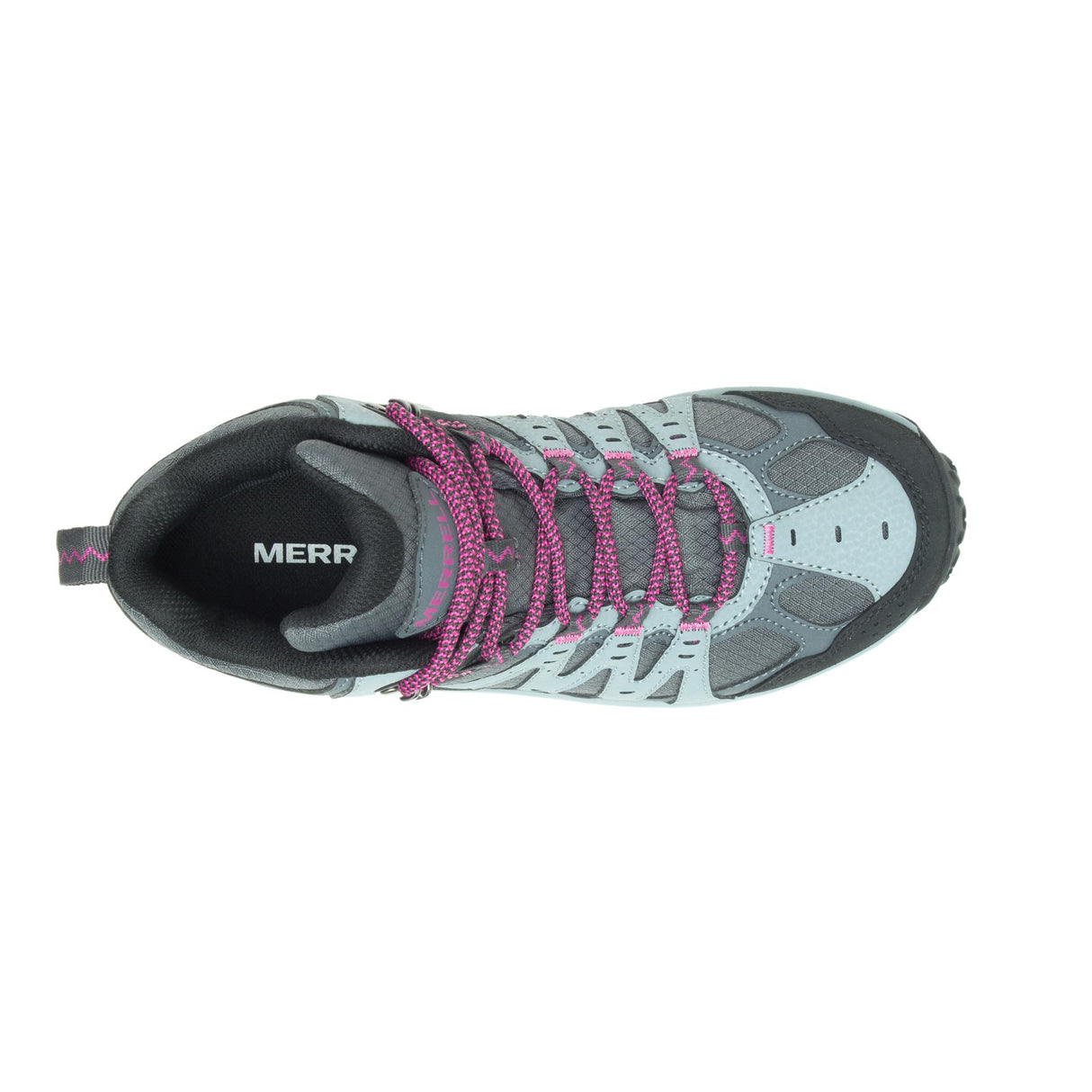 Merrell Wmns Accentor 3 Sport Mid Grey