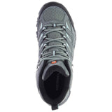Merrell Womens Moab 3 Mid GTX Grey