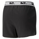 Puma Kids Strong Woven Shorts Black