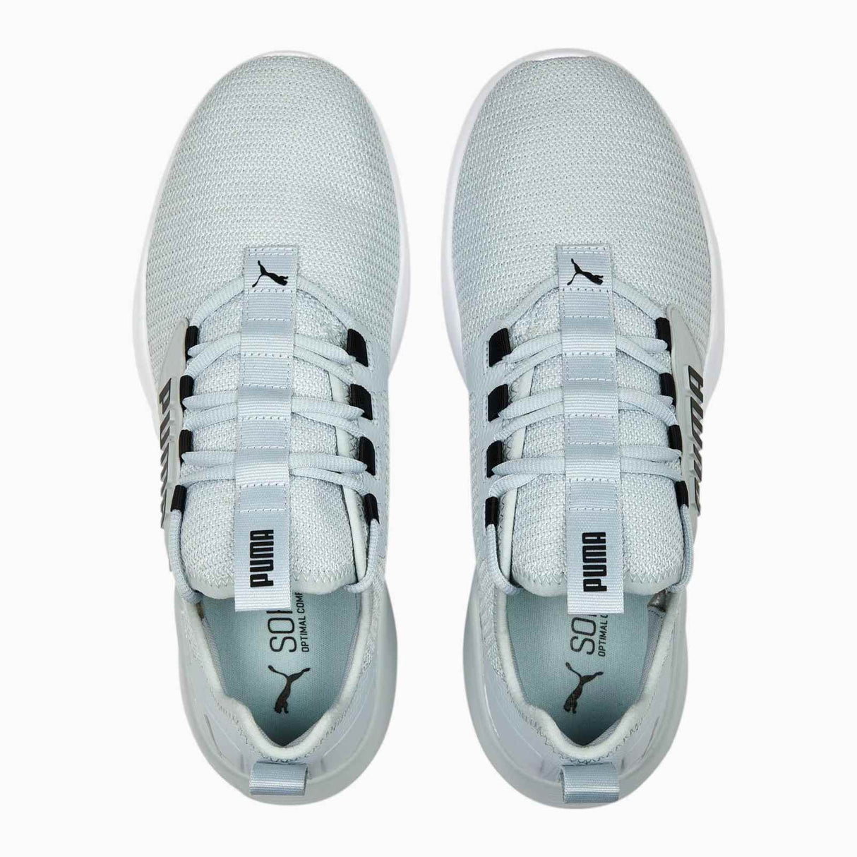 Puma Retaliate Block Mens Grey