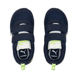 Puma R78 Inf Boys Navy/Lime
