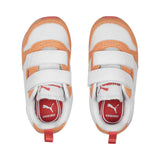 Puma R78 Inf Girls White/Orange