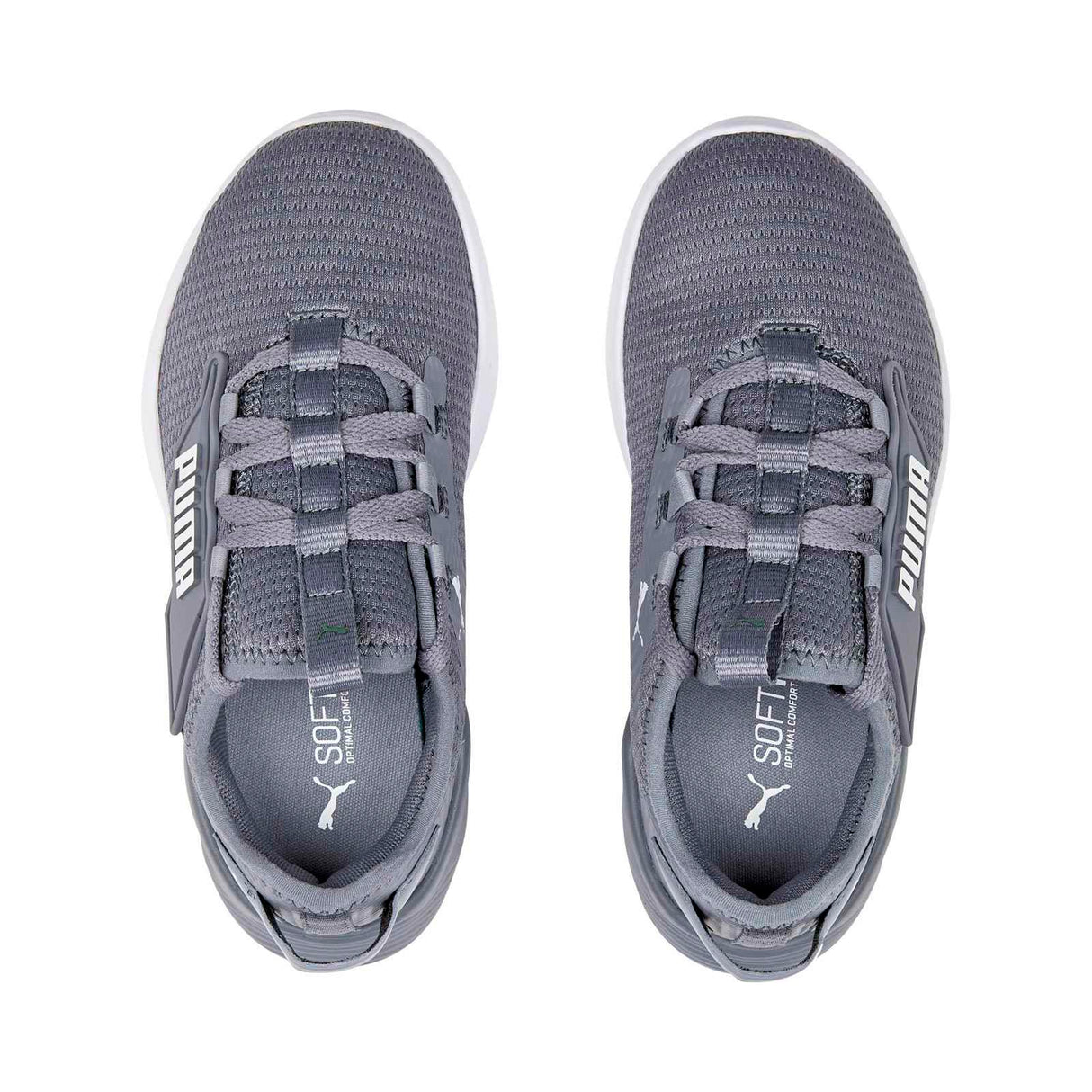 Puma Retaliate 2 Kids Jnr Boys Grey