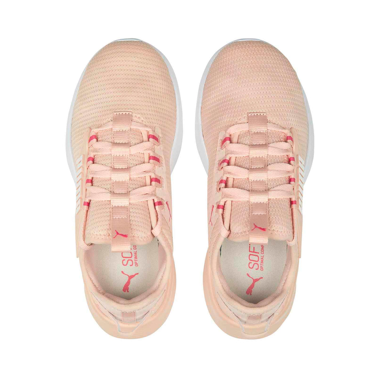 Puma Retaliate 2 Kids Girls Pink