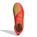 Adidas Kids Predator  Edge.3 FG J Red