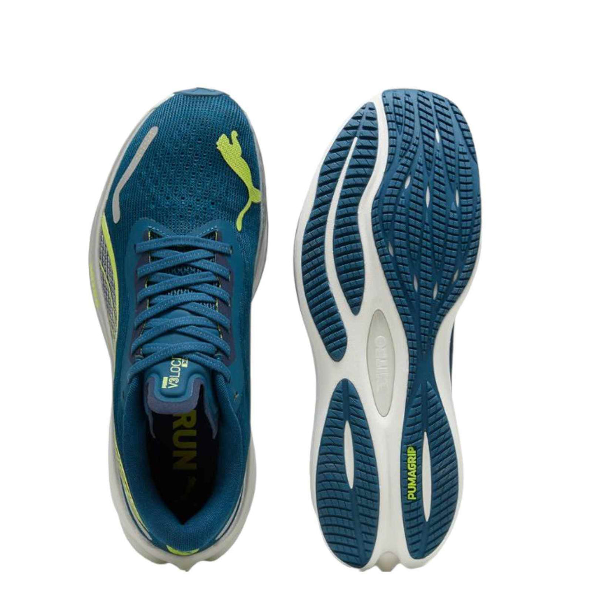 Puma Velocity Nitro 3 Mens Blue
