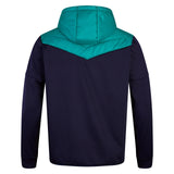 Canterbury IRFU 23 Hybrid Jacket Green