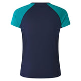 Canterbury IRFU 23 Womens Train Tee Navy