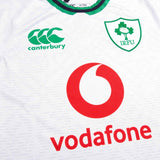 CCC IRFU 23 Jnr Alt Pro Jersey White