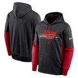 Nike Tampa Bay Buccs Therma Hoody Black