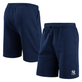 Fanatics Yankees Logo Graphic Short Nvy