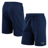 Fanatics Patriots Logo Graphic Short Nvy
