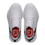 Footjoy Junior Fuel White