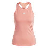 adidas TF Train Womens Tank Top Orange