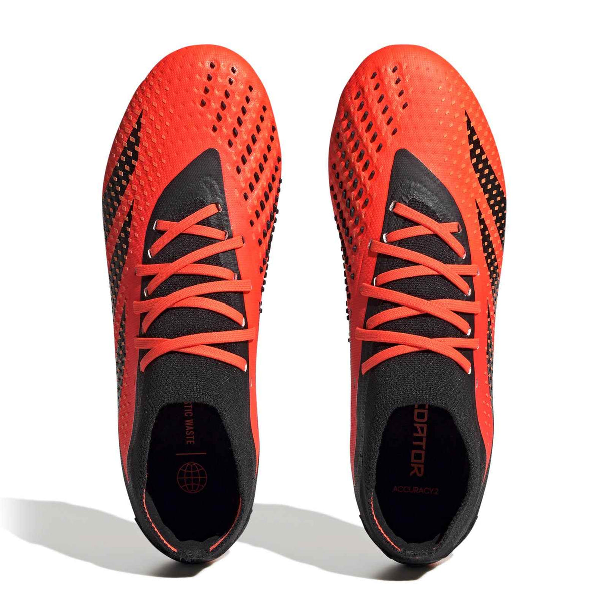 adidas Predator Accuracy.2 FG Orange