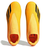 adidas Kids X Speedportal.3 LL FG Orange