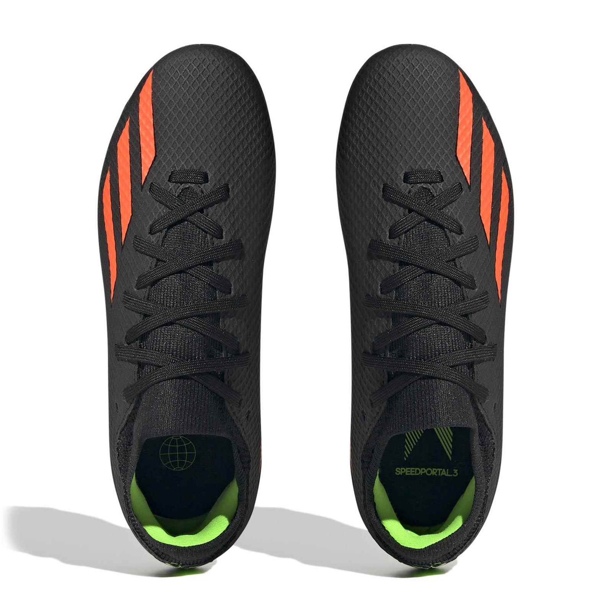 adidas Kids X Speedportal.3 FG Black