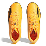 adidas Kids X Speed Portal .4 TF Orange