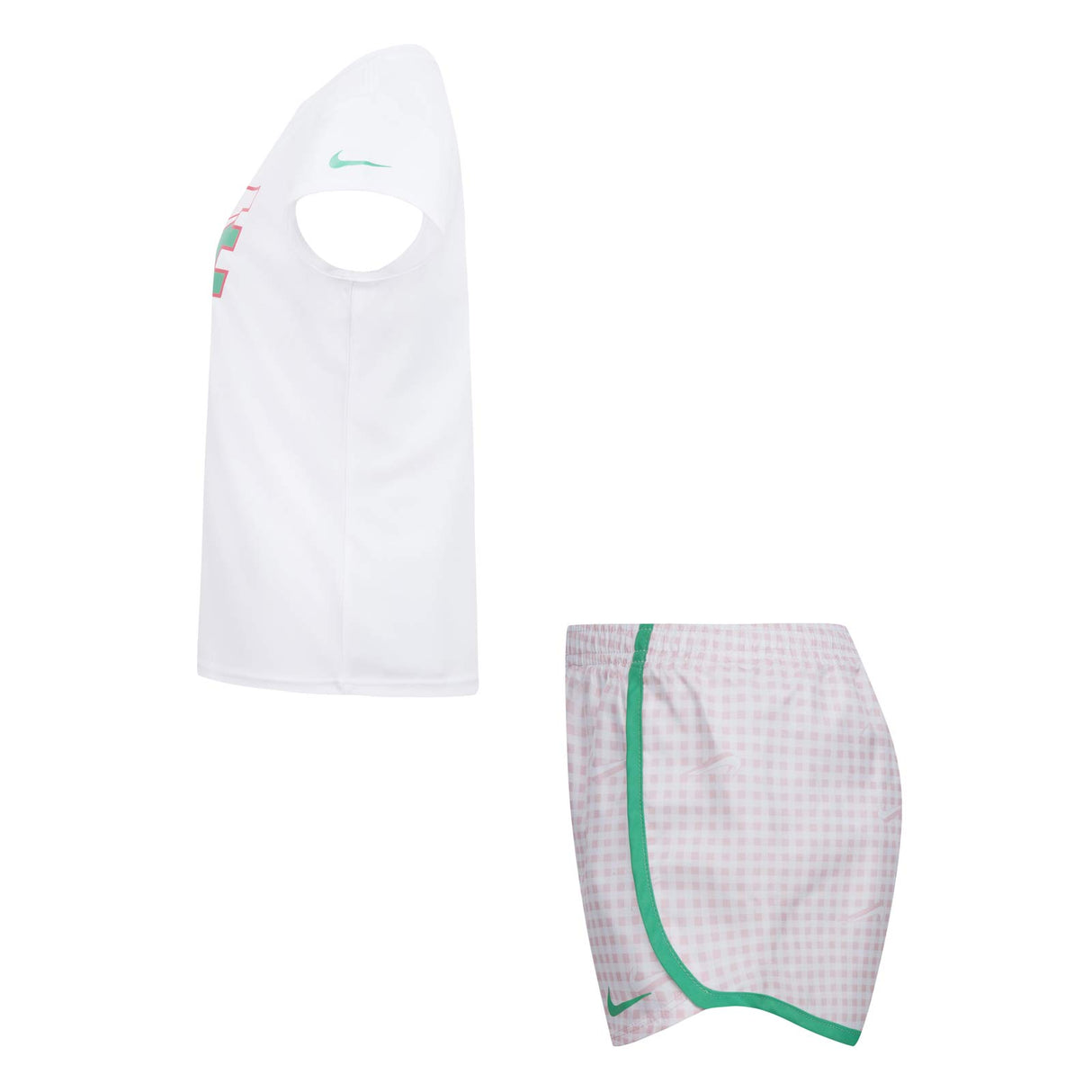NIKE JNR PIC-NIKE SPRINTER SET PINK