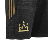 adidas Kids Salah Short Black