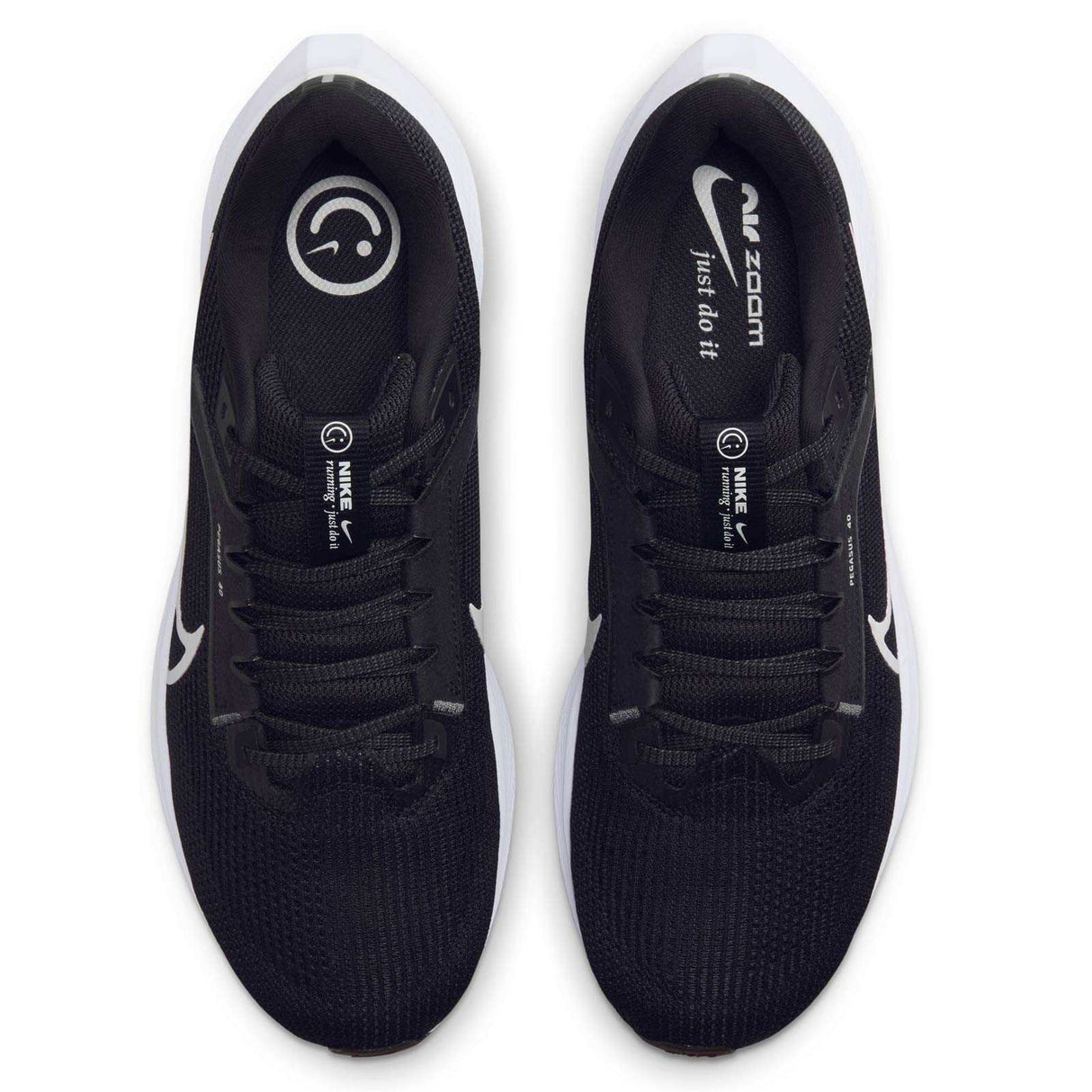Nike Air Zoom Pegasus 40 Mens Black