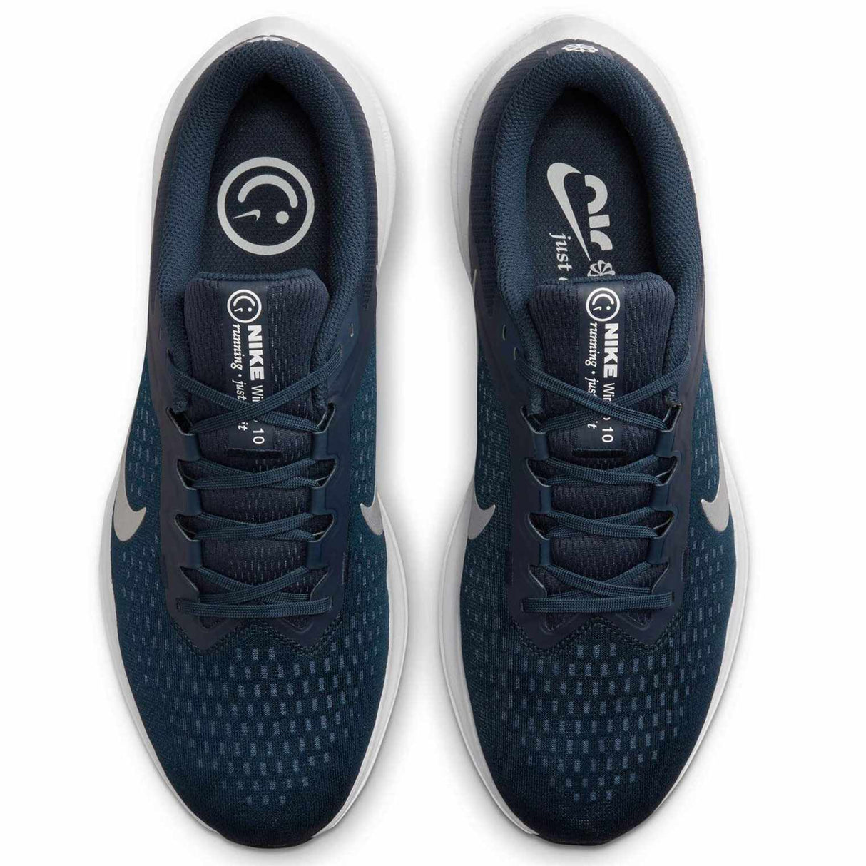 Nike Air Winflo 10 Mens Navy