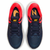 Nike Air Zoom Structure 24 Mens Black