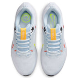 Nike Pegasus 40 Womens White/Orange