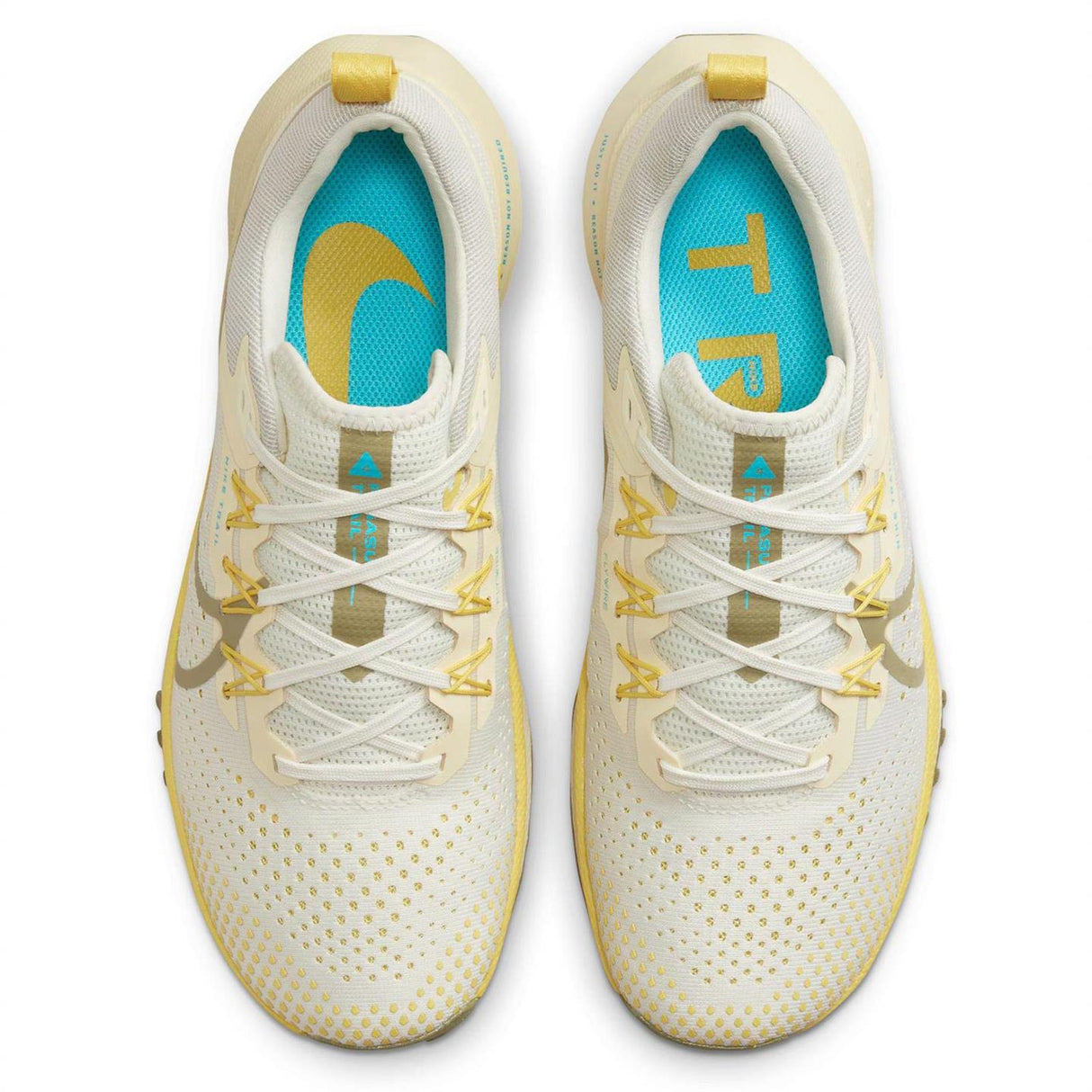 Nike React Pegasus Trail 4 Off Wmns Wht