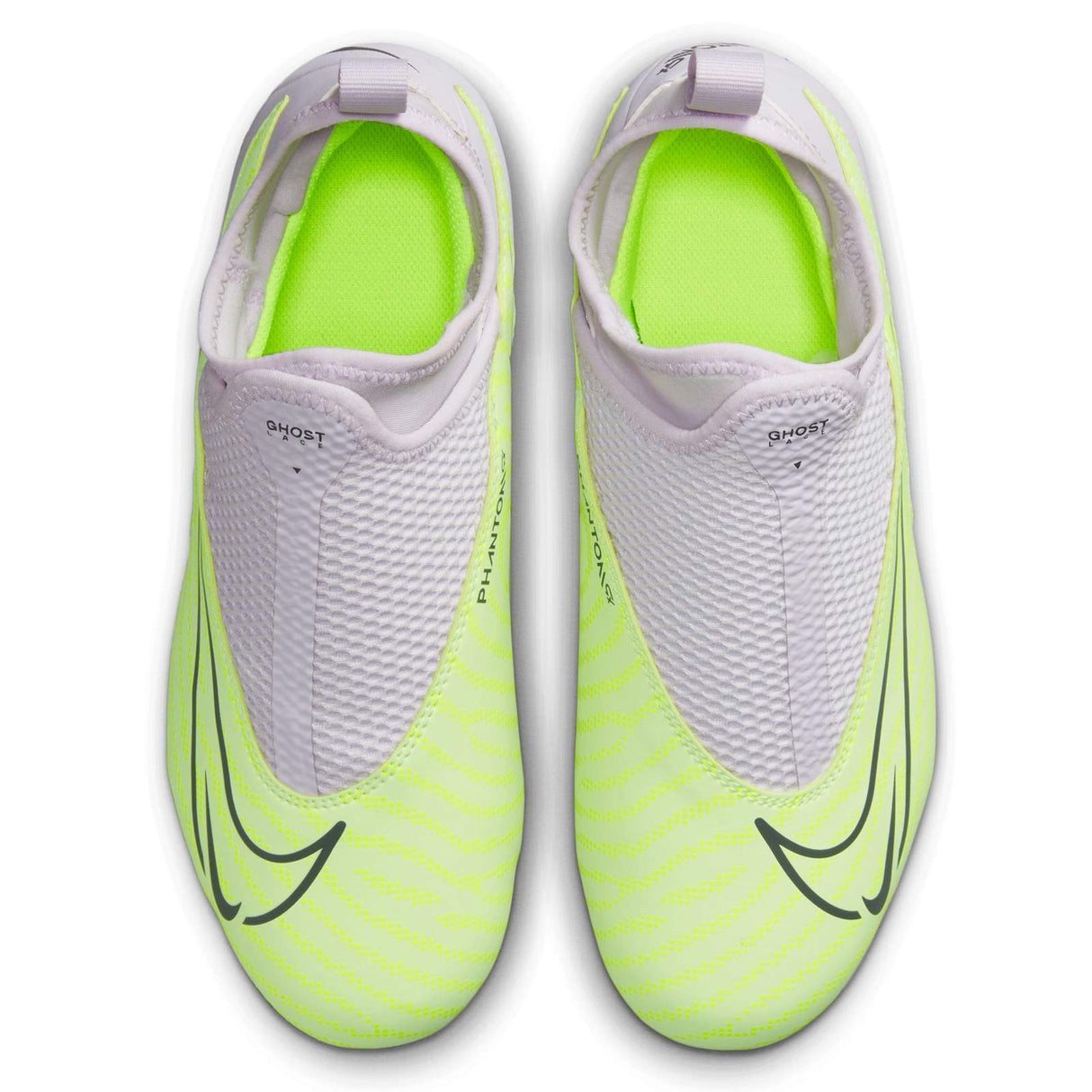 Nike Kids Phantom GX Academy DF FG Wht/Y