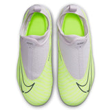 Nike Kids Phantom GX Academy DF FG Wht/Y