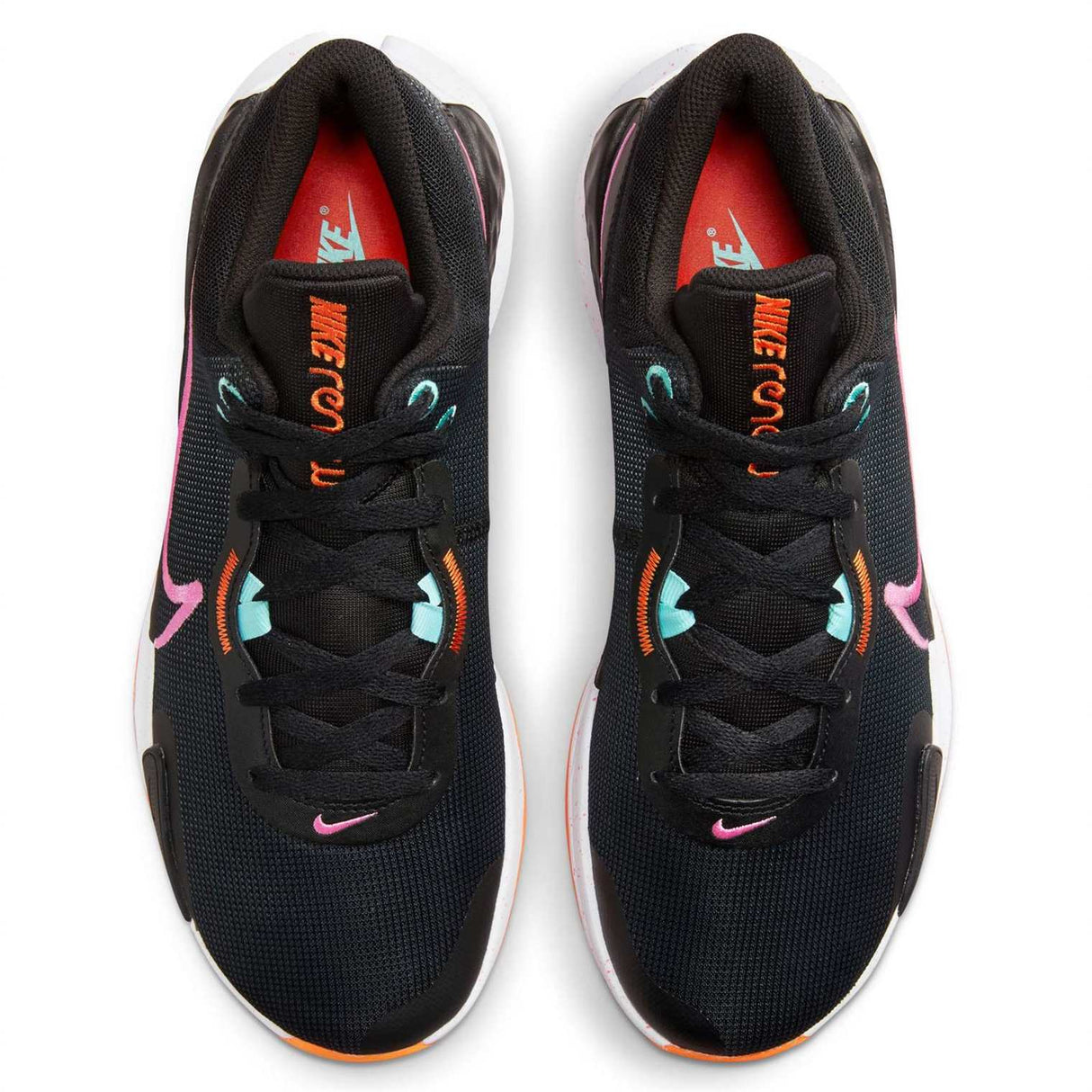 Niike Renew Elevate 3 Mens Black/Pink