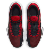 Nike Precision 6 Mens Black/Red
