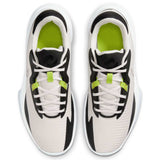 Nike Precision 6 Mens White/Black