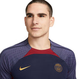 Nike PSG 23 Strike Drill Tee Navy