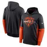 Nike Bears Therma Color Block Hoody Blk