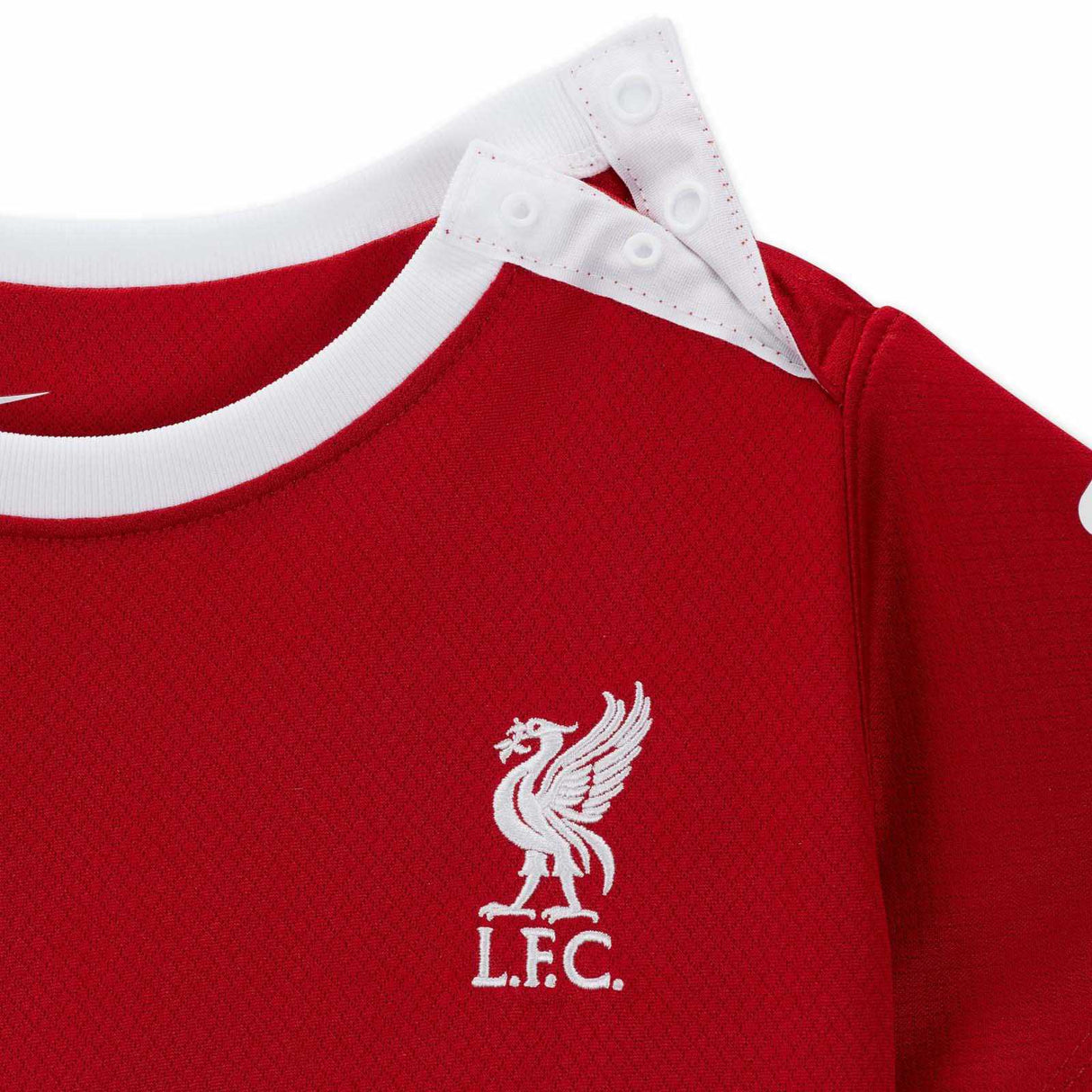 Nike LFC 23 Infant Home Kit Red