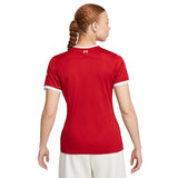 Nike LFC 23 Womens Home Jersey Red