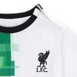 Nike LFC 23 Infant Away Kit White