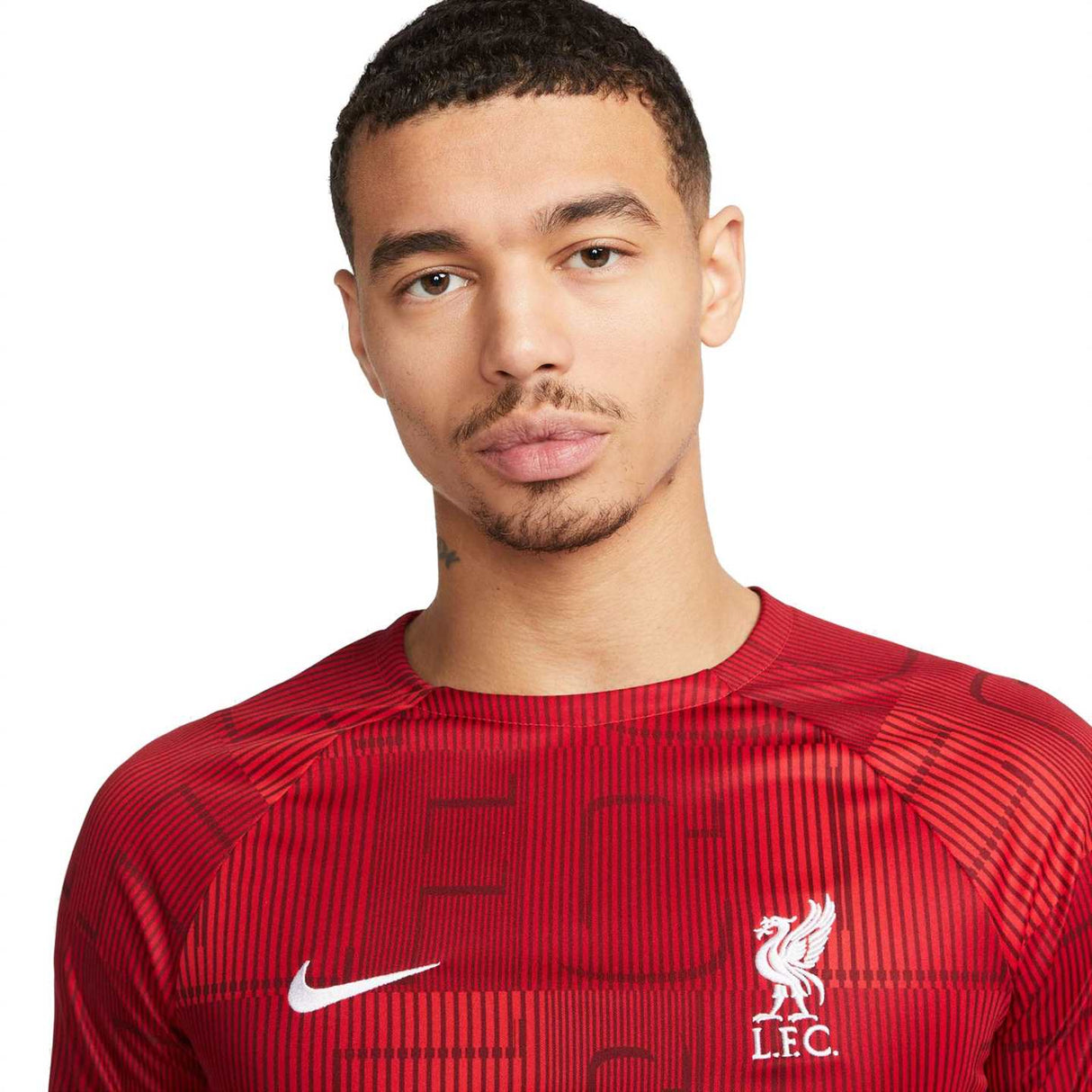 Nike LFC 23 PM Jersey Red