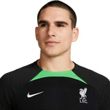 Nike LFC 23 Adults Strike Drill Tee Blk