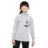 Nike LFC 23 Kids Strike Tracksuit Grey
