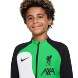 Nike LFC 23 Kids Acad Anthem Jacket Wht