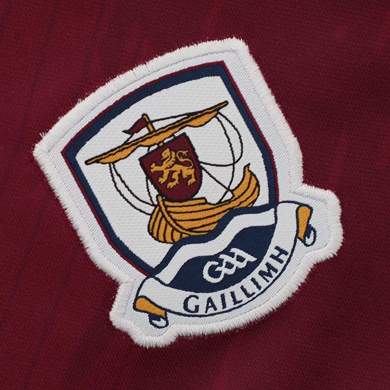O'Neills Galway 23 Home Kids Jersey Marn