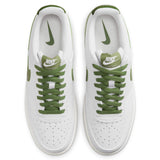 Nike Court Vision Lo Mens White/Green