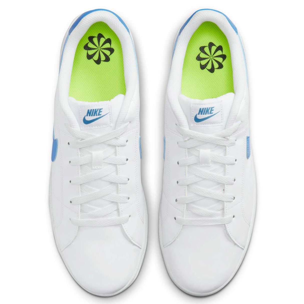 Nike Court Royale 2 NN Mens White/Blue