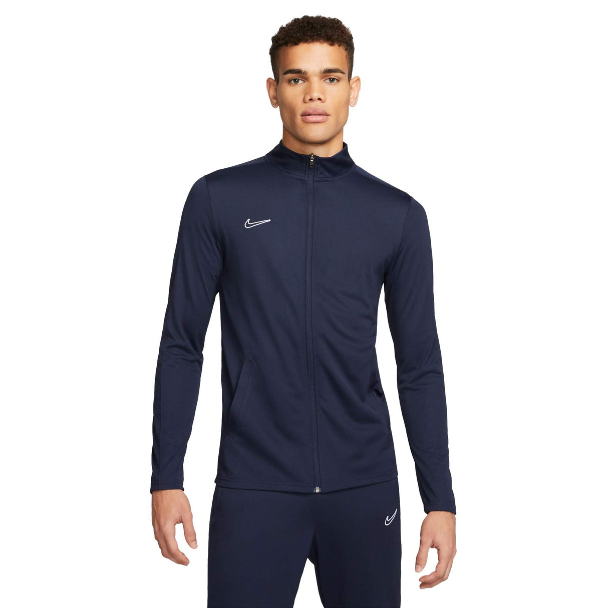 Nike Mens Dri-Fit Acad23 TSuit BR Black