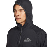 Nike Mens AIREEZ Jacket Black