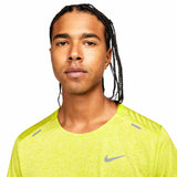 Nike Mens Dri-Fit Rise 365 Tee Green