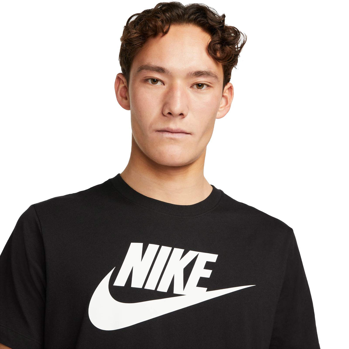 Nike Mens Sportswear Tee Black